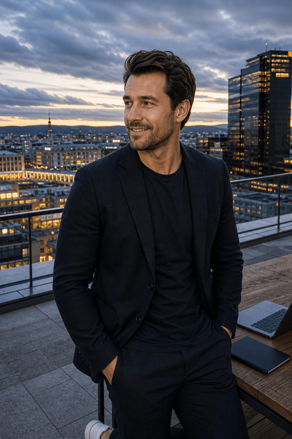 Thomas — Oslo