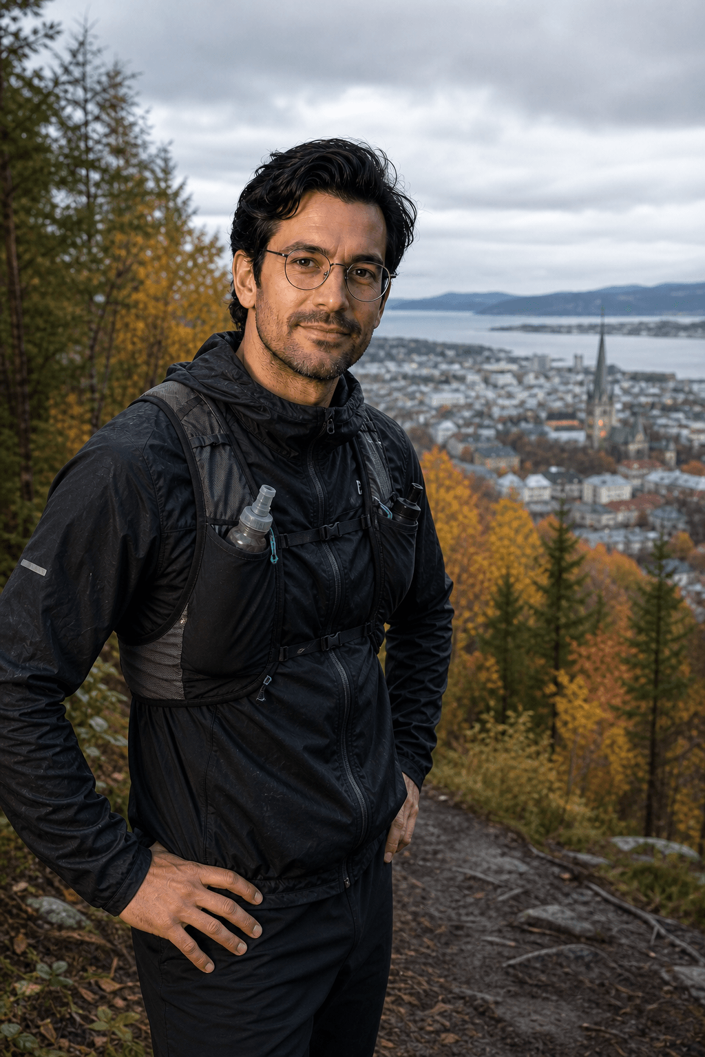 Vegard — Trondheim