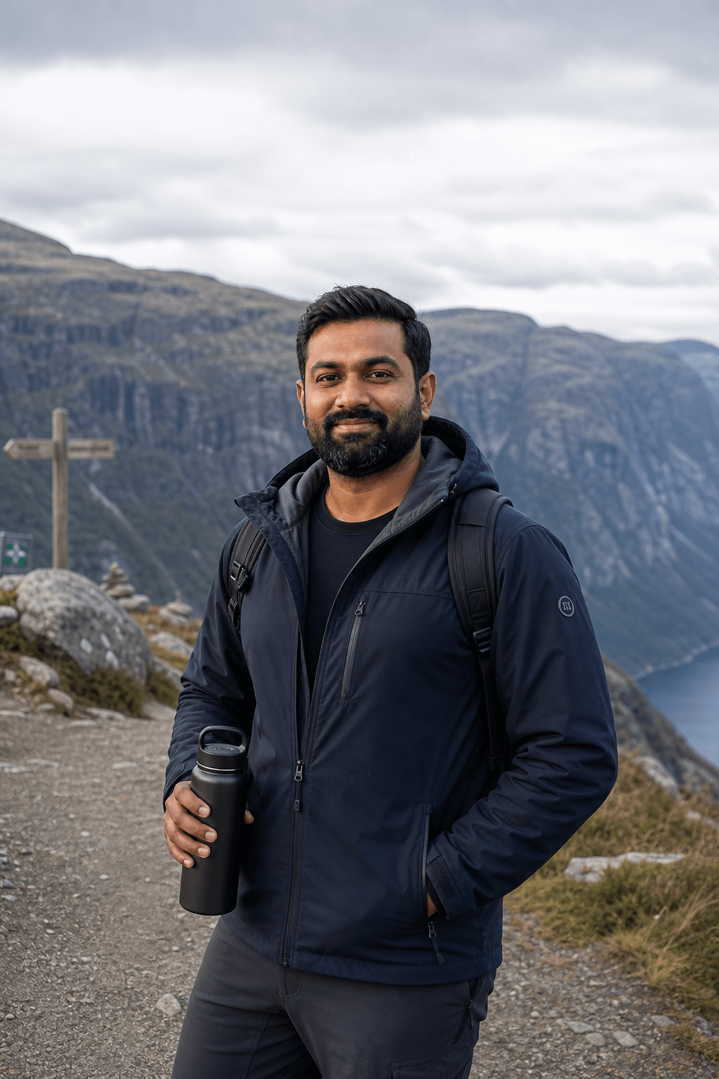 Arjun — Stavanger