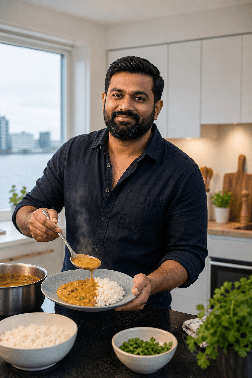 Arjun — Stavanger