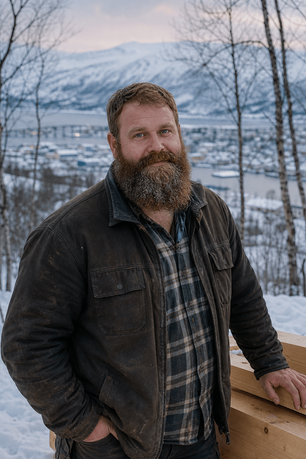 Bjørn — Tromsø