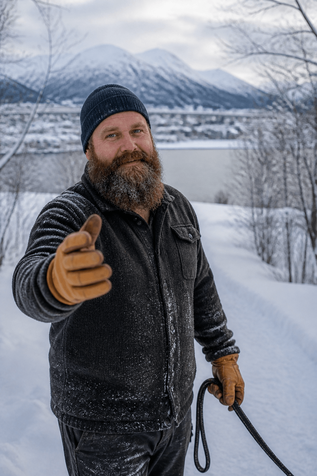 Bjørn — Tromsø