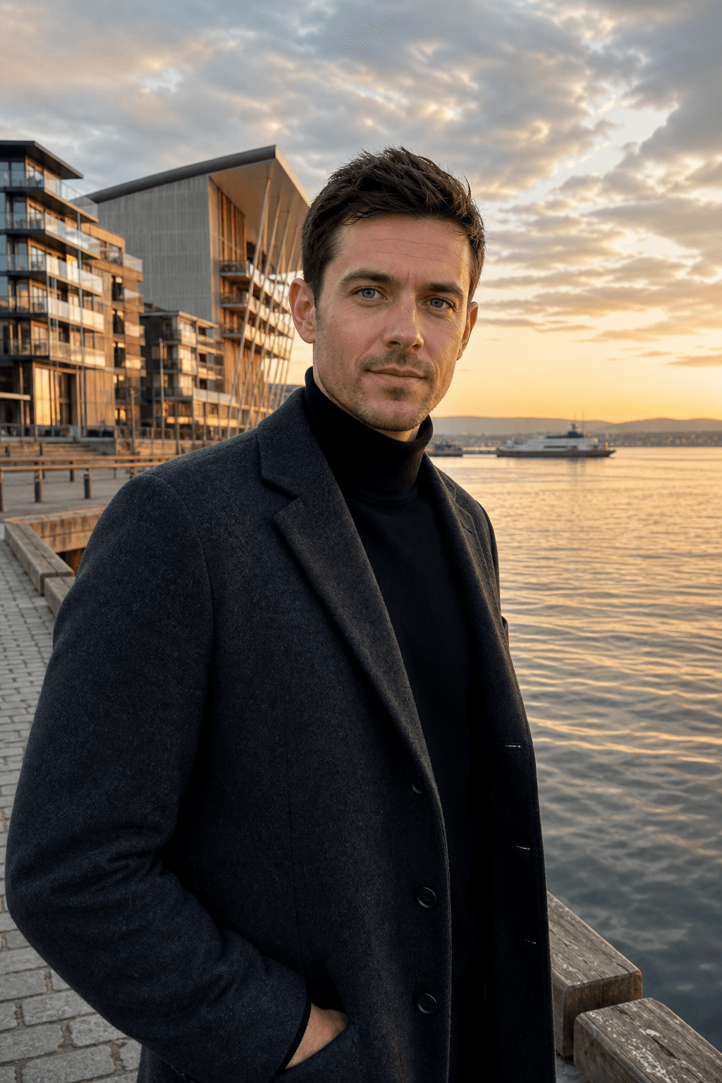 Erik — Oslo