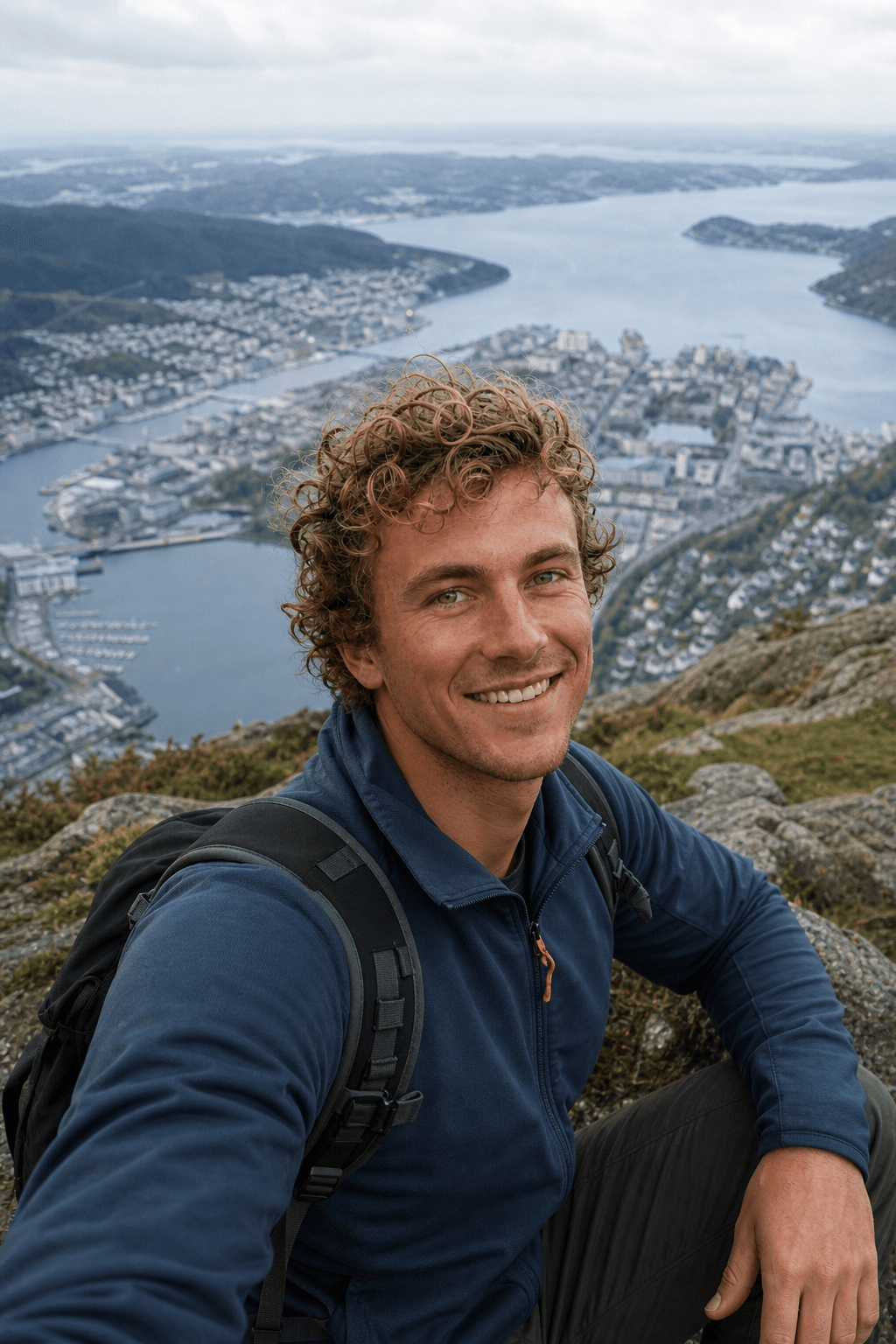 Jonas — Bergen