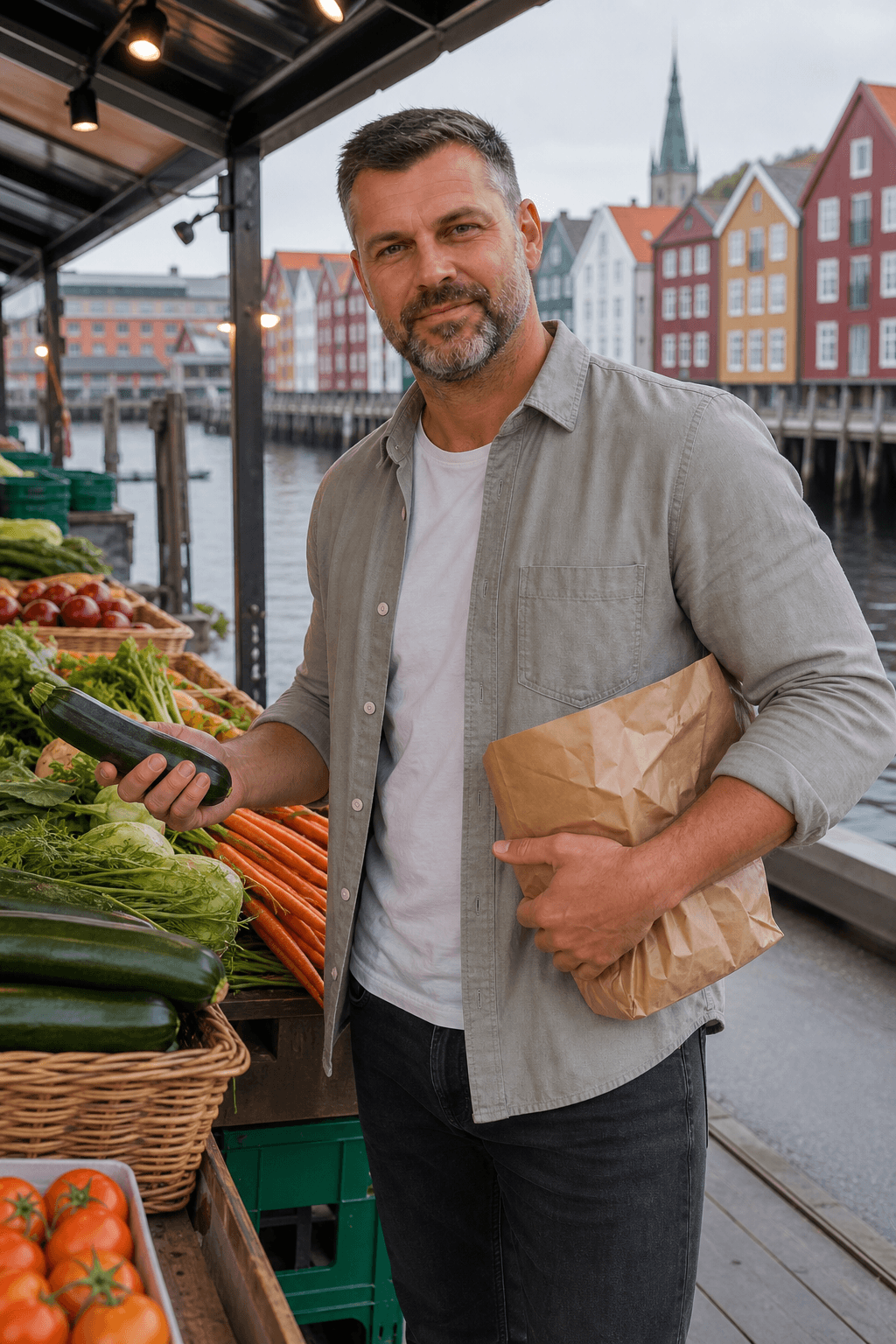 Markus — Trondheim