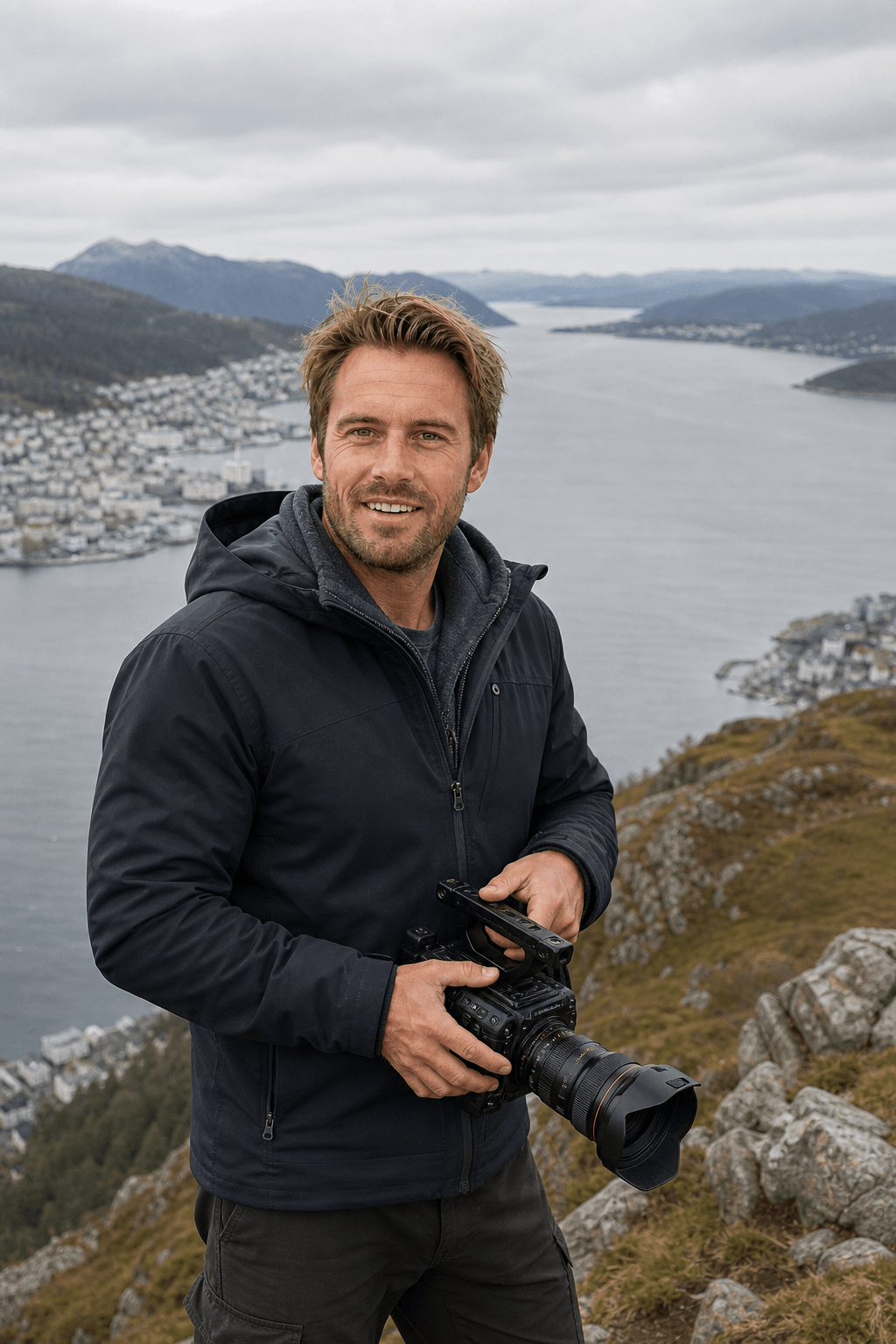 Sander — Bergen